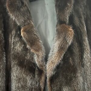 Fabulous Rich Full Length Blemberg Mink